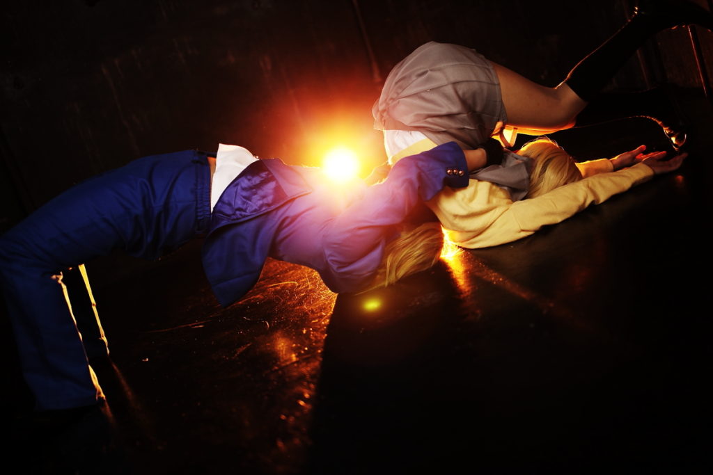 コスプレスタジオ福岡